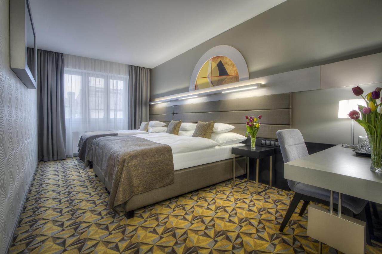 Hotel Essence Prague Luaran gambar