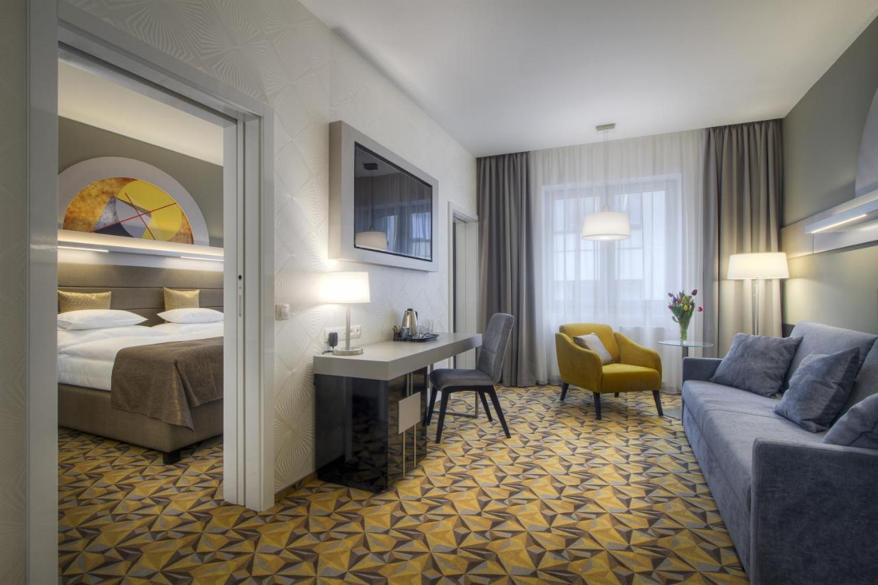 Hotel Essence Prague Luaran gambar