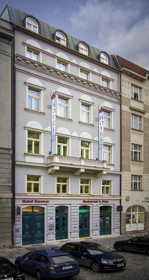 Hotel Essence Prague Luaran gambar