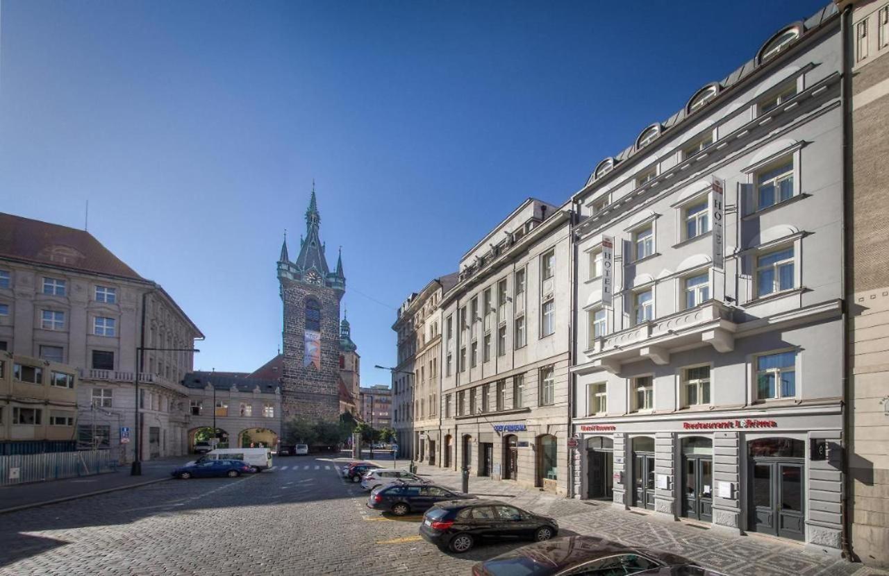 Hotel Essence Prague Luaran gambar
