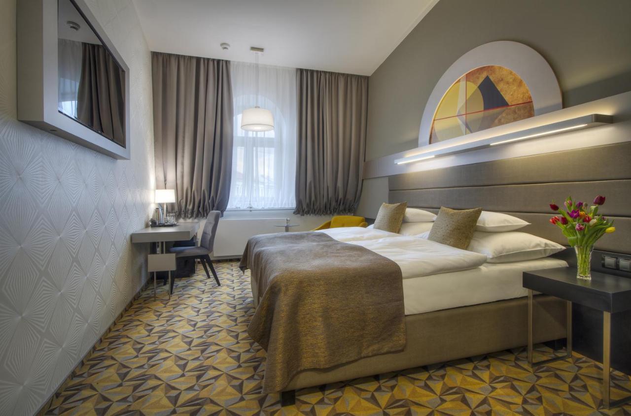 Hotel Essence Prague Luaran gambar