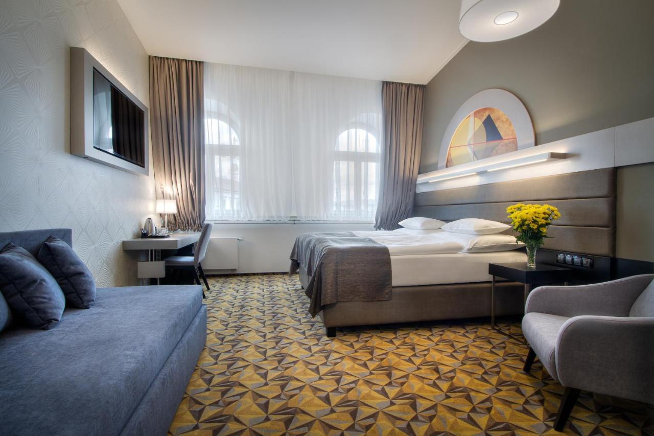Hotel Essence Prague Luaran gambar