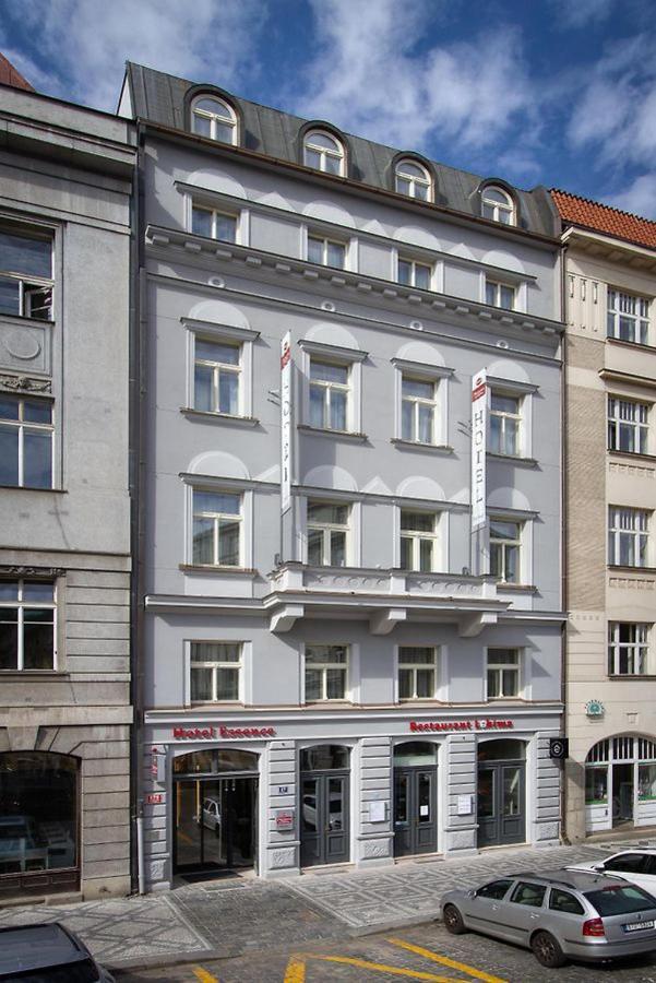 Hotel Essence Prague Luaran gambar