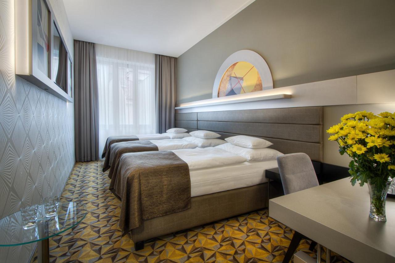 Hotel Essence Prague Luaran gambar