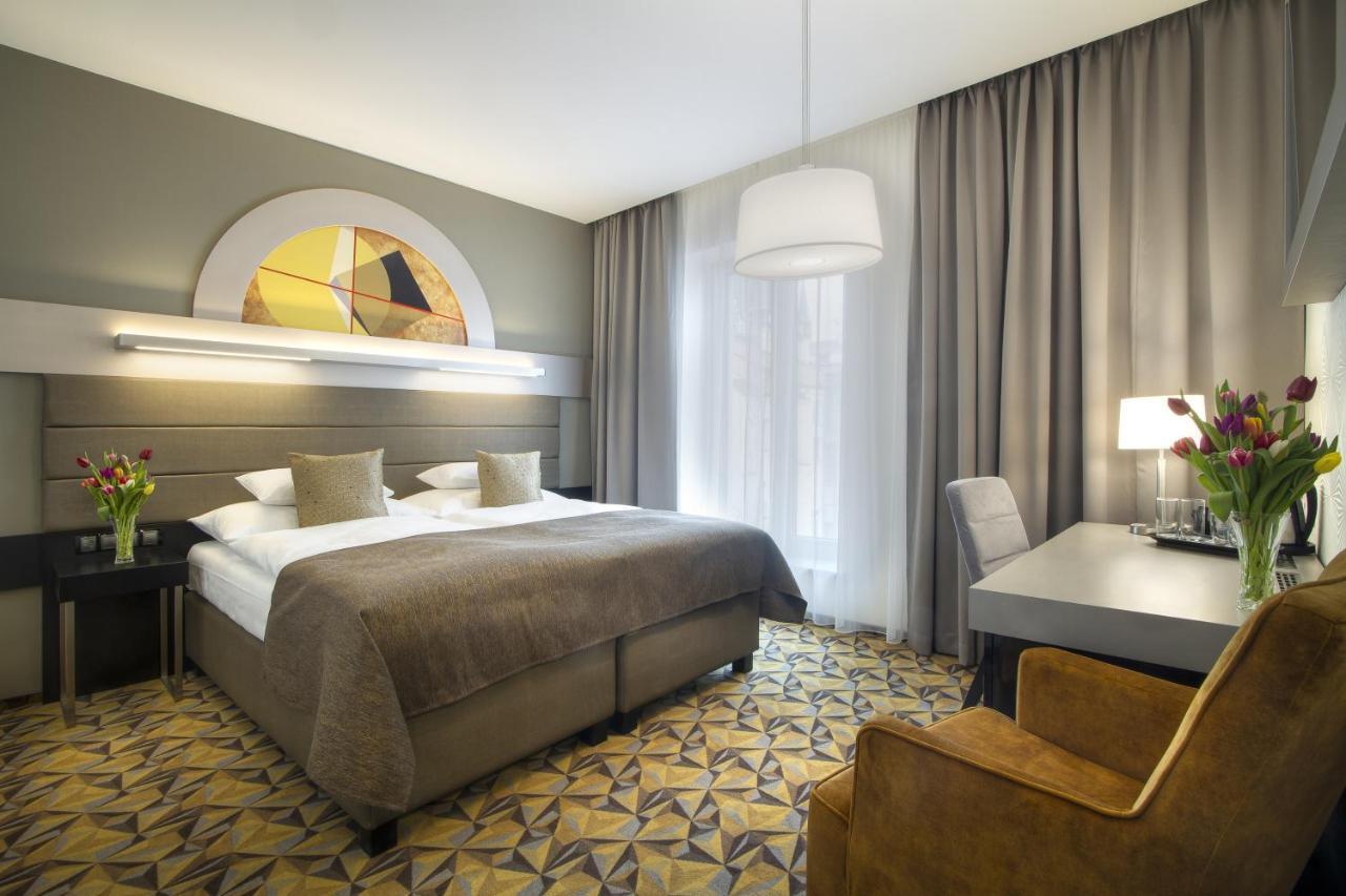 Hotel Essence Prague Luaran gambar