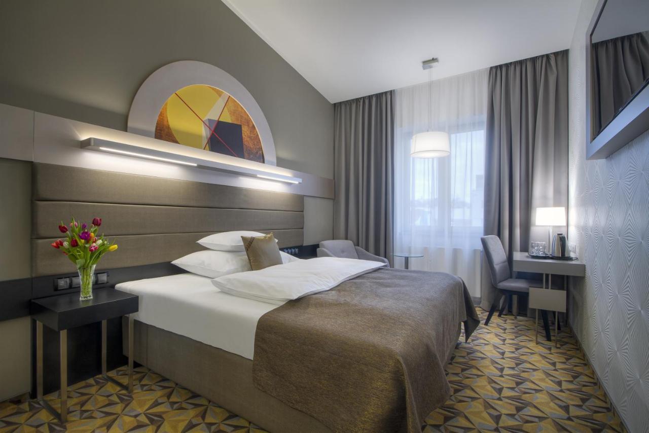 Hotel Essence Prague Luaran gambar