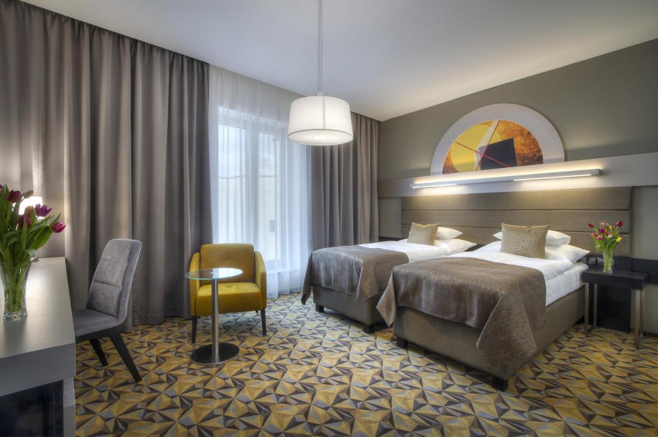 Hotel Essence Prague Luaran gambar