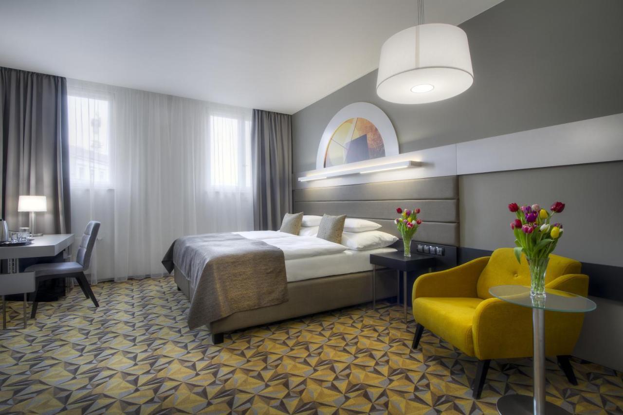 Hotel Essence Prague Luaran gambar