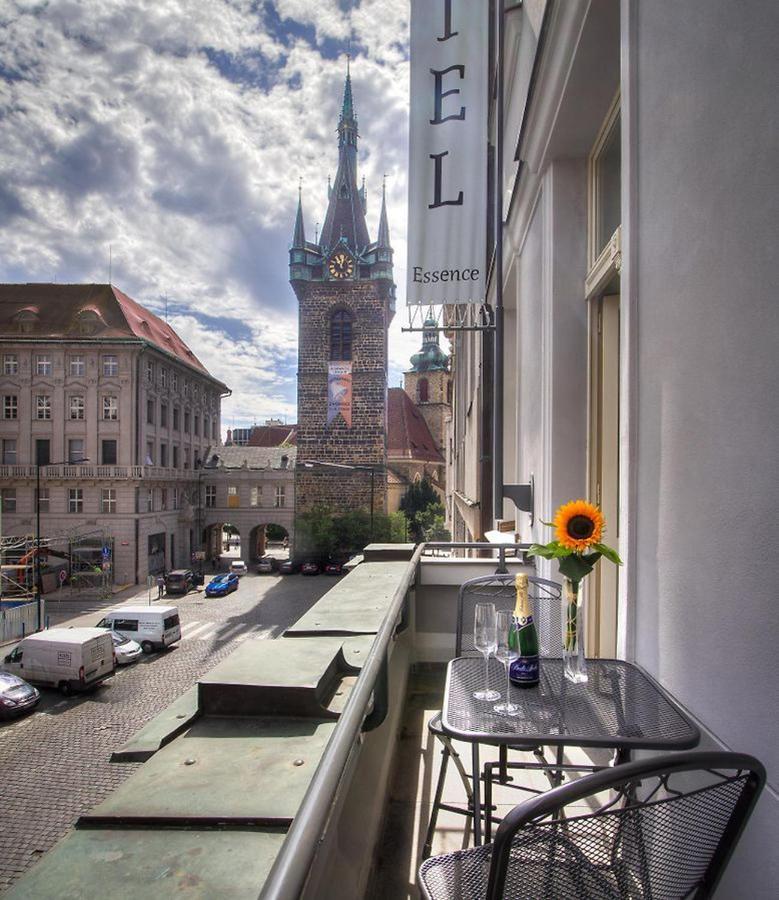 Hotel Essence Prague Luaran gambar
