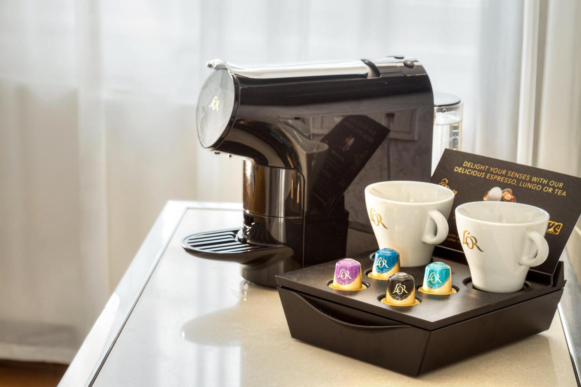 Hotel Essence Prague Luaran gambar